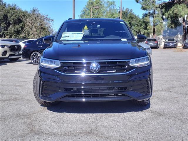 new 2024 Volkswagen Tiguan car, priced at $30,951