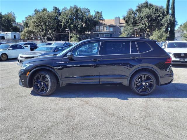 new 2024 Volkswagen Tiguan car, priced at $30,951