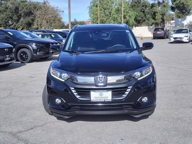 used 2022 Honda HR-V car, priced at $20,859