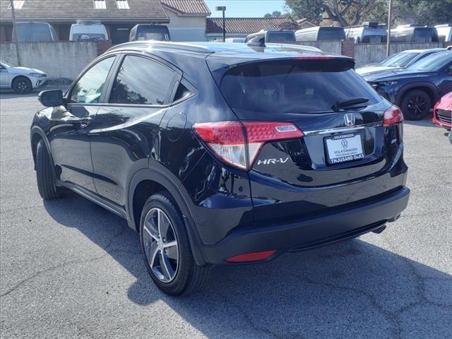 used 2022 Honda HR-V car, priced at $20,859