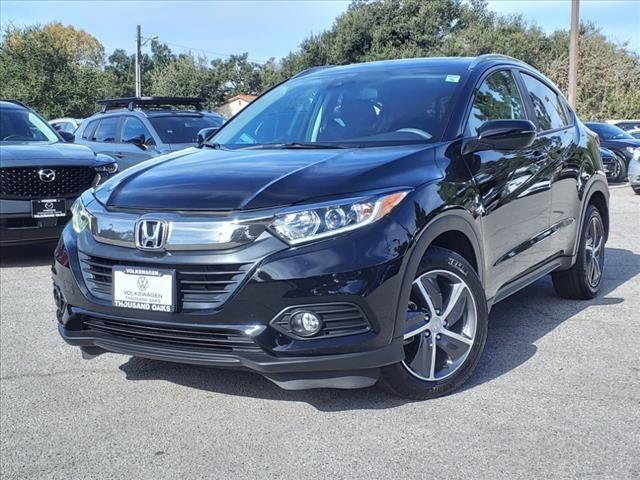 used 2022 Honda HR-V car, priced at $20,859