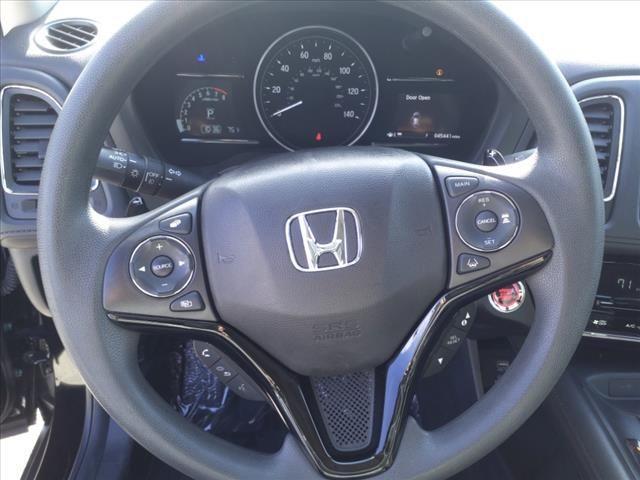 used 2022 Honda HR-V car, priced at $20,859