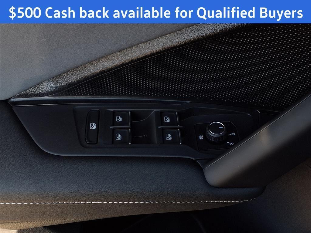 new 2026 Volkswagen Tiguan car, priced at $39,220