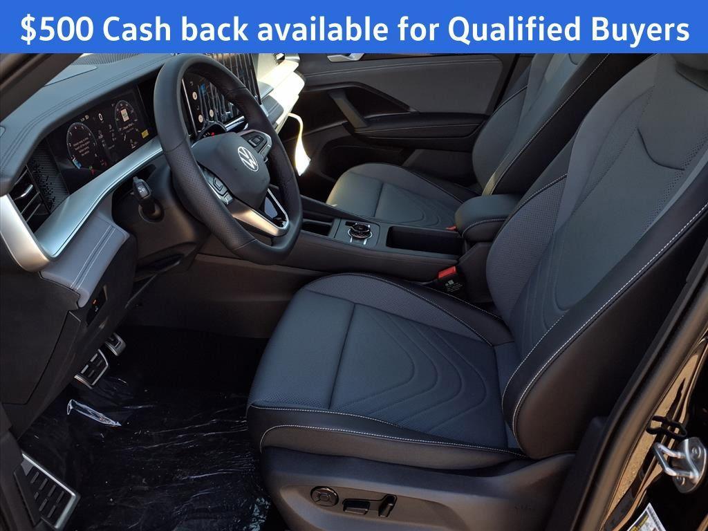 new 2026 Volkswagen Tiguan car, priced at $39,220