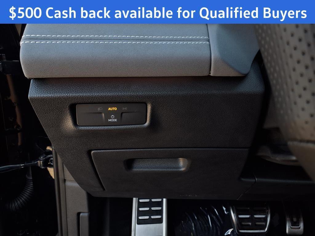 new 2026 Volkswagen Tiguan car, priced at $39,220