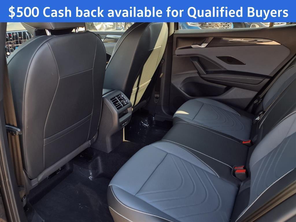 new 2026 Volkswagen Tiguan car, priced at $39,220