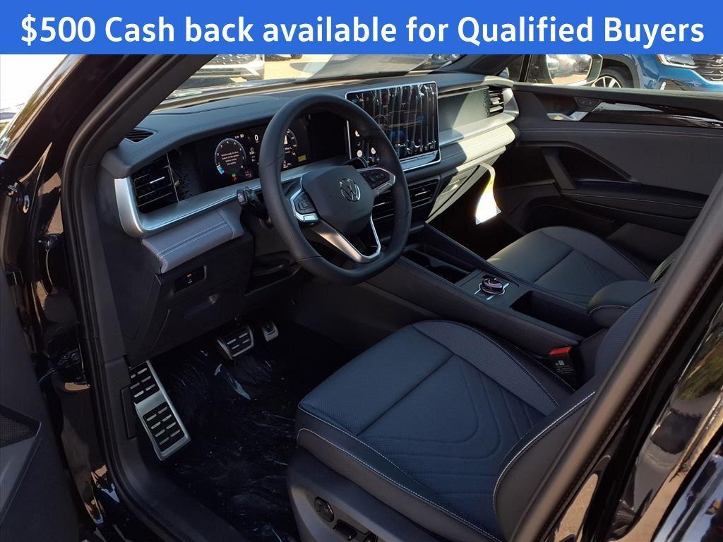 new 2026 Volkswagen Tiguan car, priced at $39,220