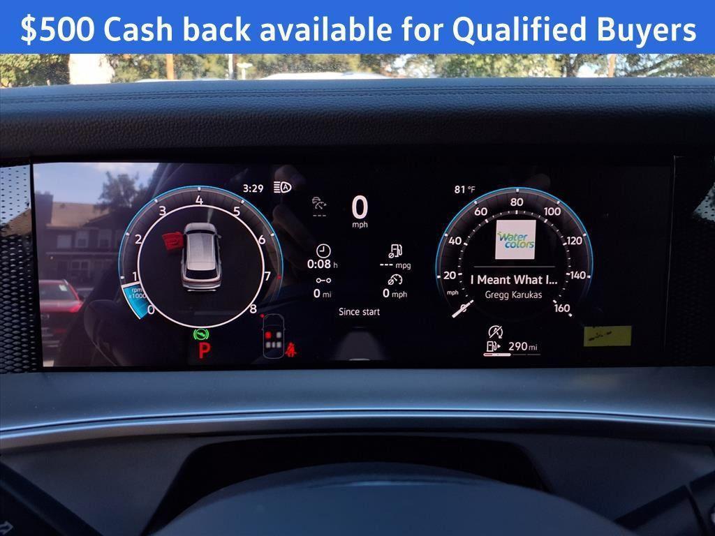 new 2026 Volkswagen Tiguan car, priced at $39,220