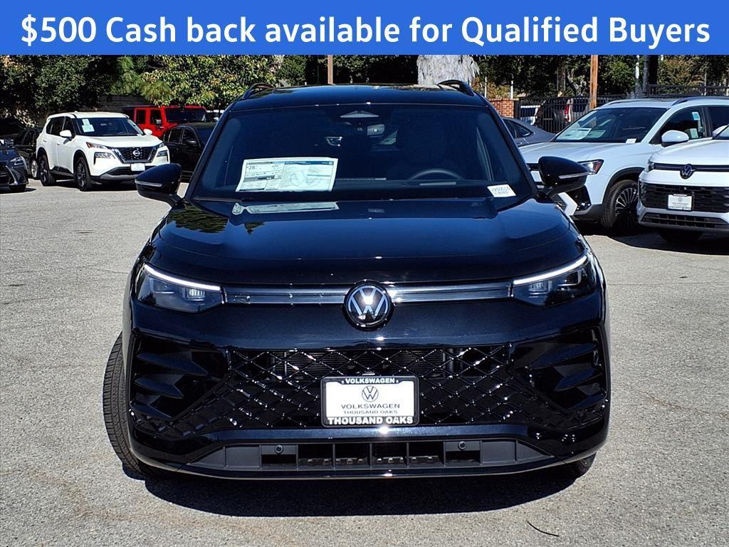 new 2026 Volkswagen Tiguan car, priced at $39,220