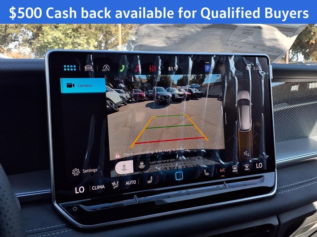 new 2026 Volkswagen Tiguan car, priced at $39,220