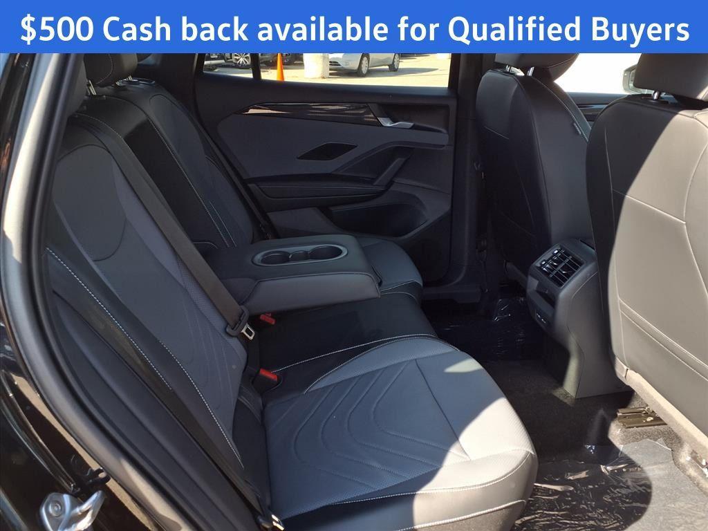 new 2026 Volkswagen Tiguan car, priced at $39,220