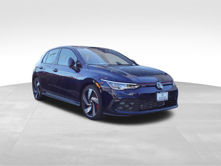 new 2024 Volkswagen Golf GTI car, priced at $33,321