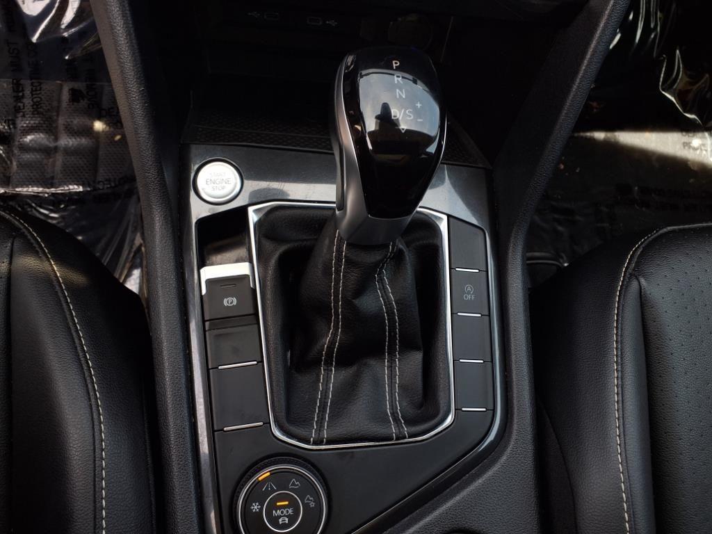 used 2022 Volkswagen Tiguan car, priced at $23,999