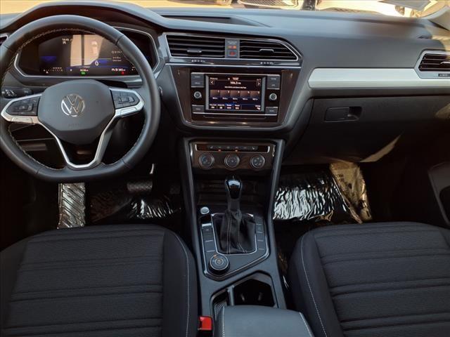 used 2024 Volkswagen Tiguan car, priced at $25,475