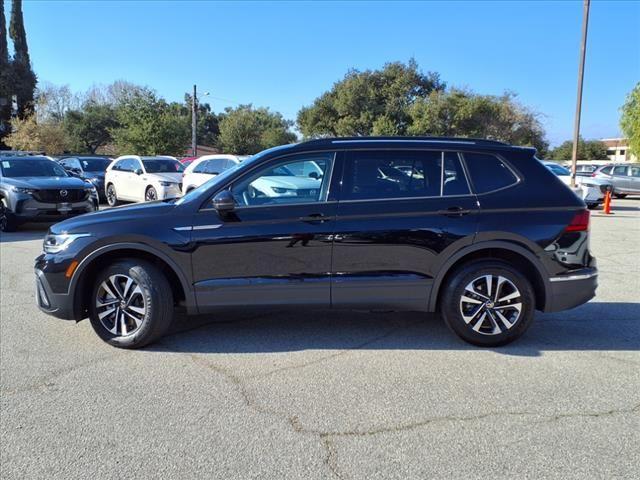 used 2024 Volkswagen Tiguan car, priced at $25,475