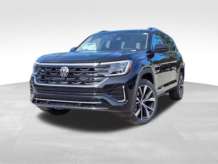 new 2025 Volkswagen Atlas car, priced at $53,517