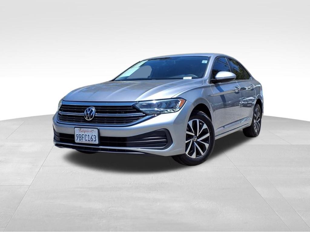 used 2022 Volkswagen Jetta car, priced at $18,900