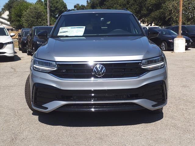 new 2024 Volkswagen Tiguan car, priced at $30,282