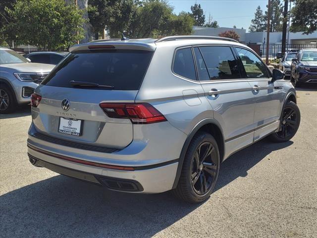 new 2024 Volkswagen Tiguan car, priced at $30,282