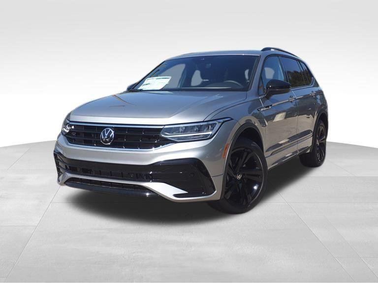 new 2024 Volkswagen Tiguan car, priced at $30,282