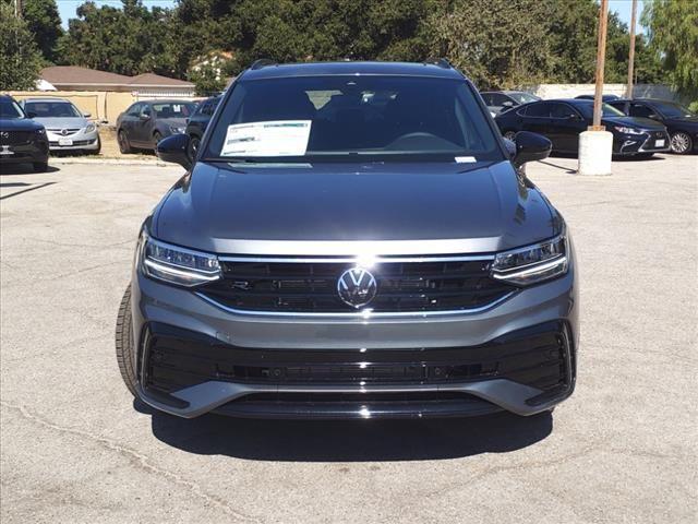 new 2024 Volkswagen Tiguan car, priced at $31,248