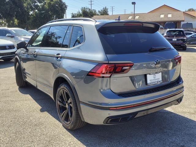 new 2024 Volkswagen Tiguan car, priced at $31,248