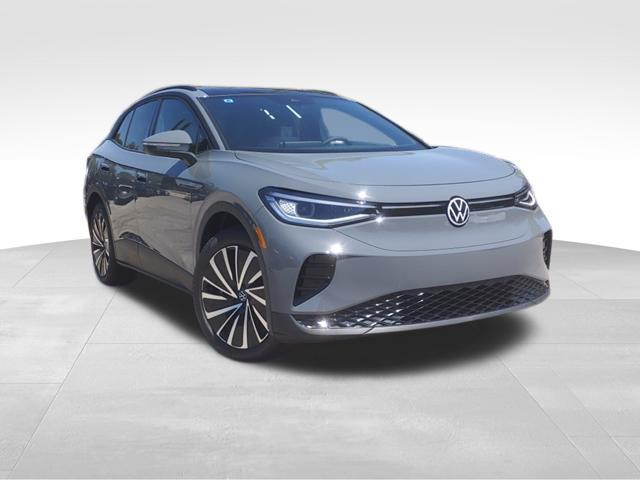 new 2024 Volkswagen ID.4 car, priced at $29,660