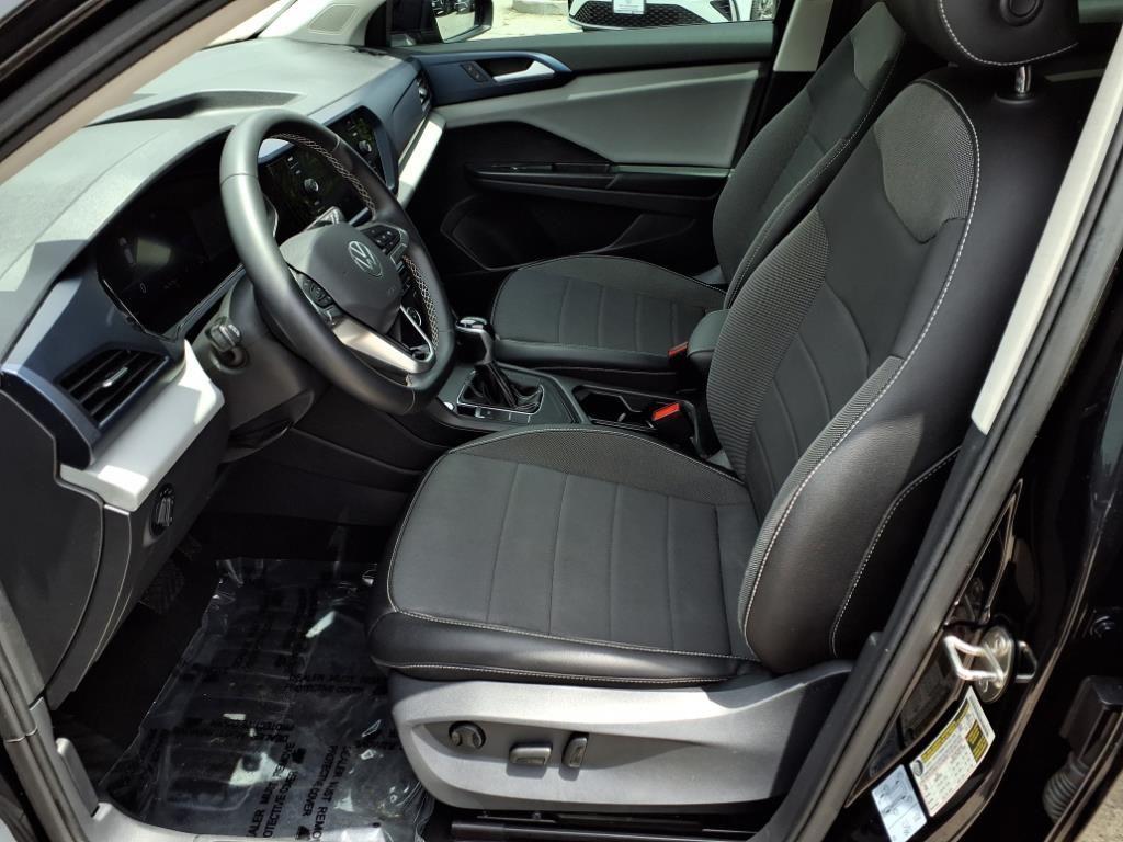 used 2022 Volkswagen Taos car, priced at $20,494