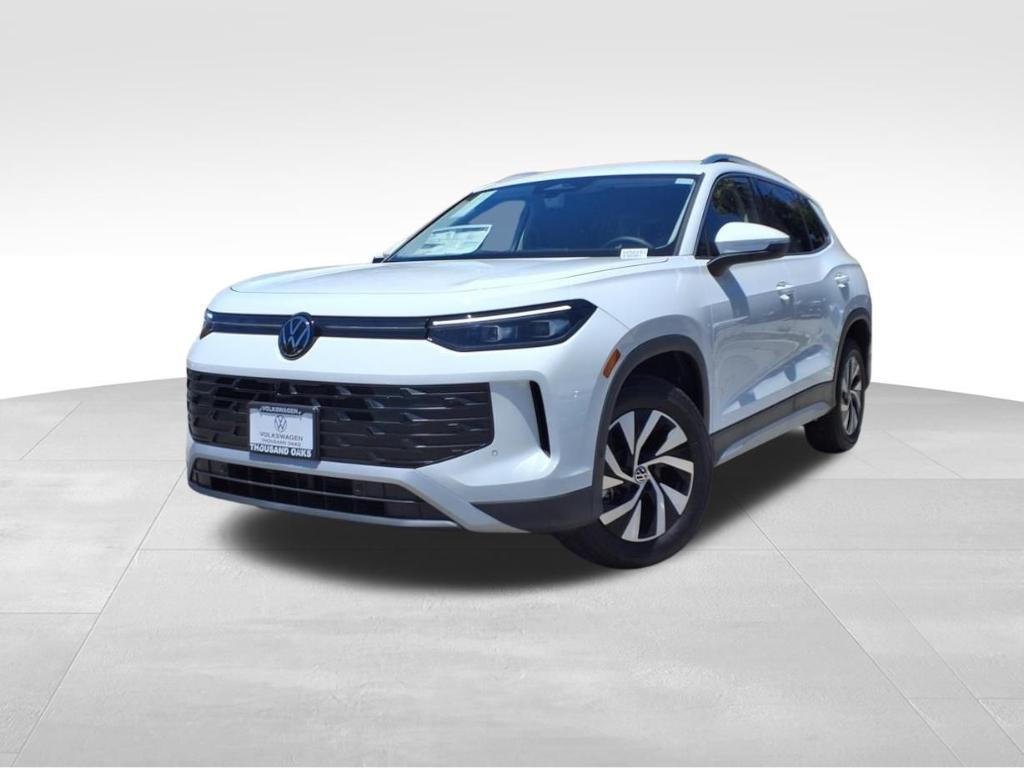 new 2025 Volkswagen Tiguan car, priced at $29,881