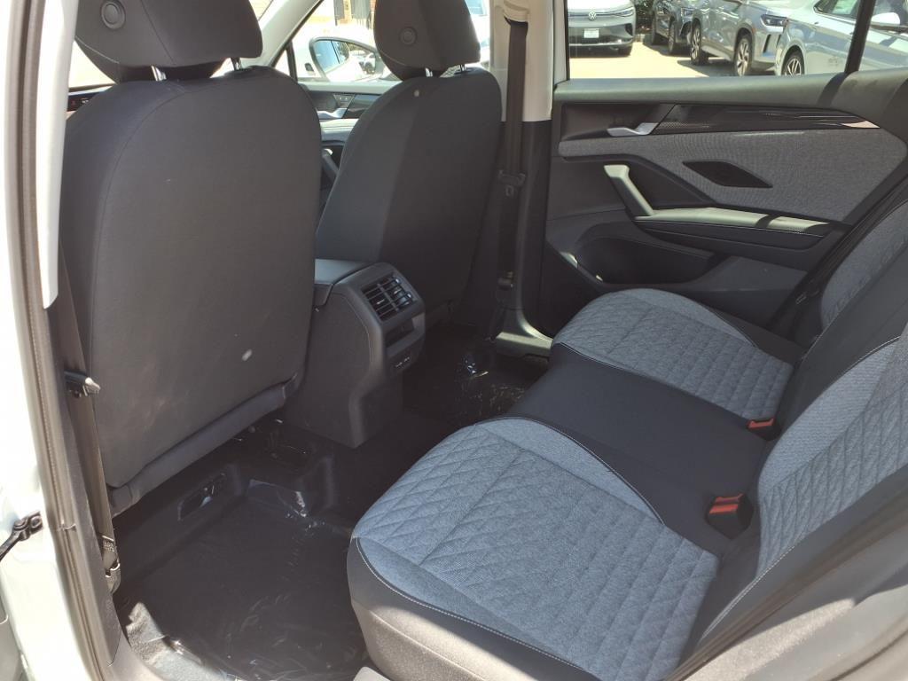 new 2025 Volkswagen Tiguan car, priced at $29,881