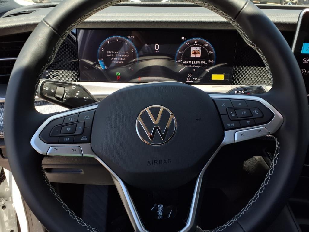 new 2025 Volkswagen Tiguan car, priced at $29,881