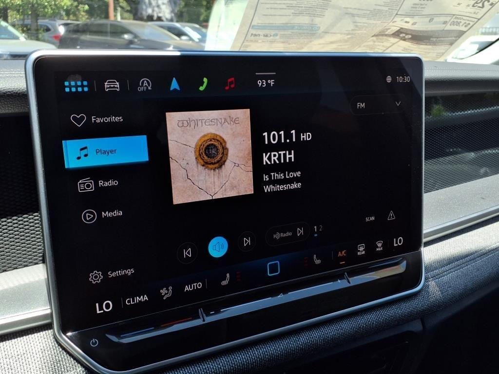 new 2025 Volkswagen Tiguan car, priced at $29,881