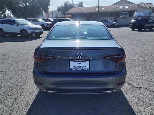 used 2019 Volkswagen Jetta car, priced at $14,404