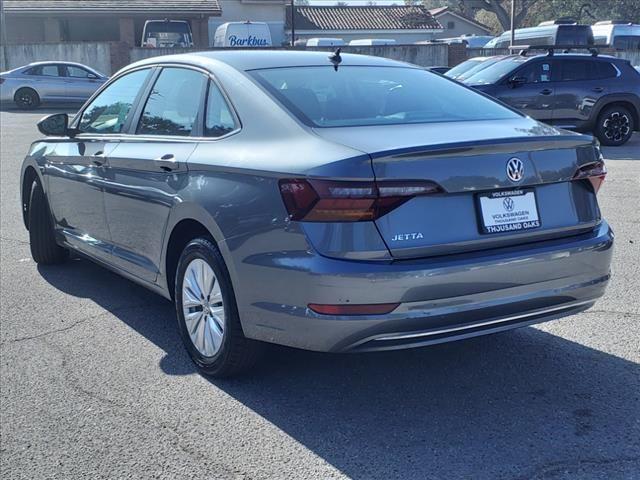 used 2019 Volkswagen Jetta car, priced at $14,404