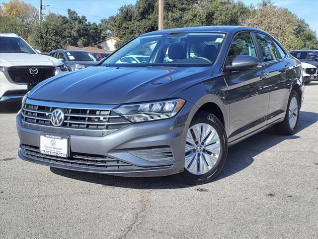 used 2019 Volkswagen Jetta car, priced at $14,404