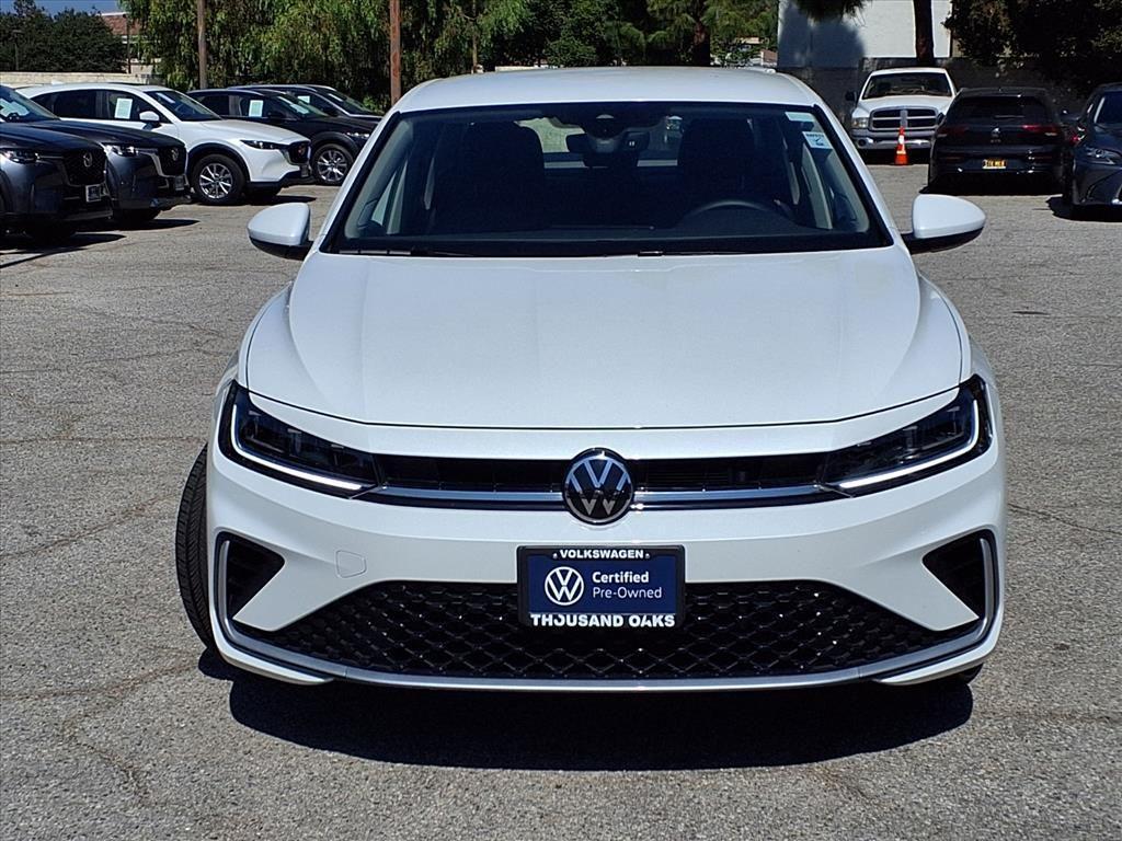used 2025 Volkswagen Jetta car, priced at $24,900