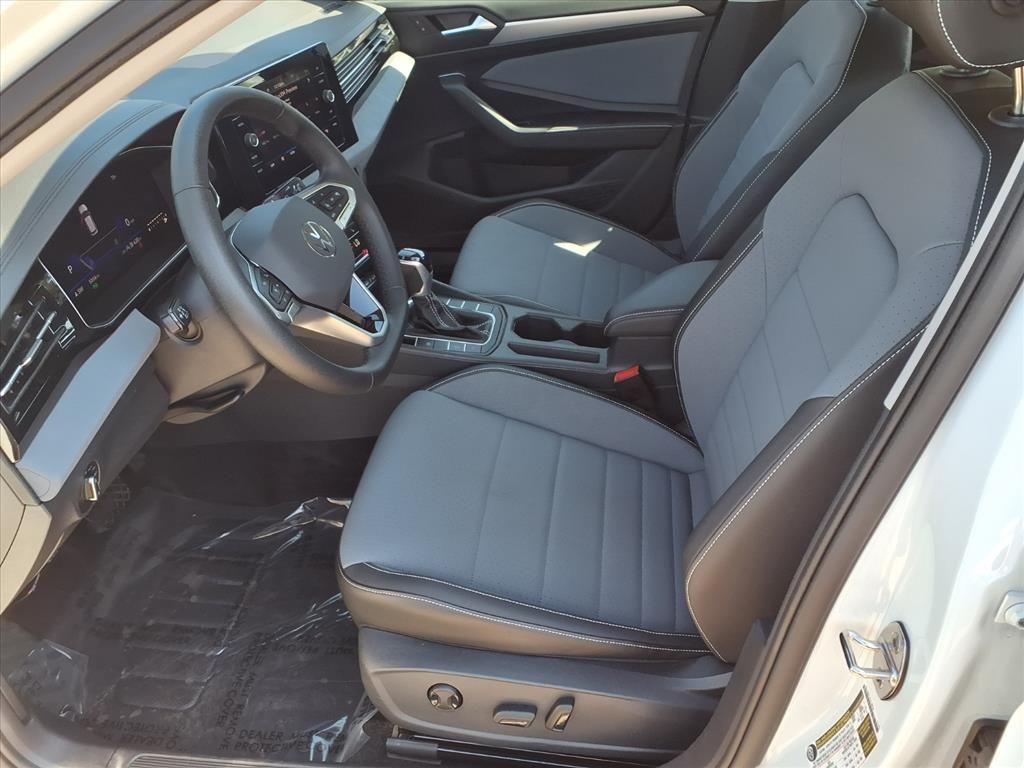 used 2025 Volkswagen Jetta car, priced at $24,900