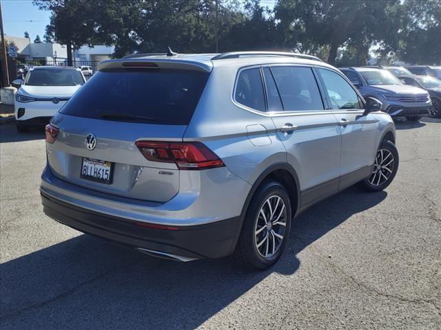 used 2019 Volkswagen Tiguan car, priced at $13,000