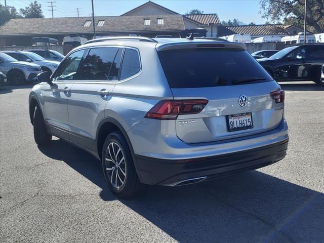 used 2019 Volkswagen Tiguan car, priced at $13,000