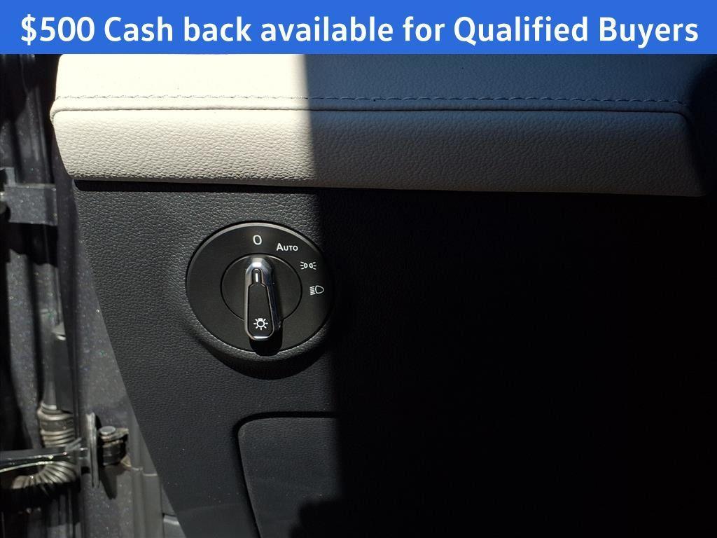 new 2025 Volkswagen Taos car, priced at $26,143