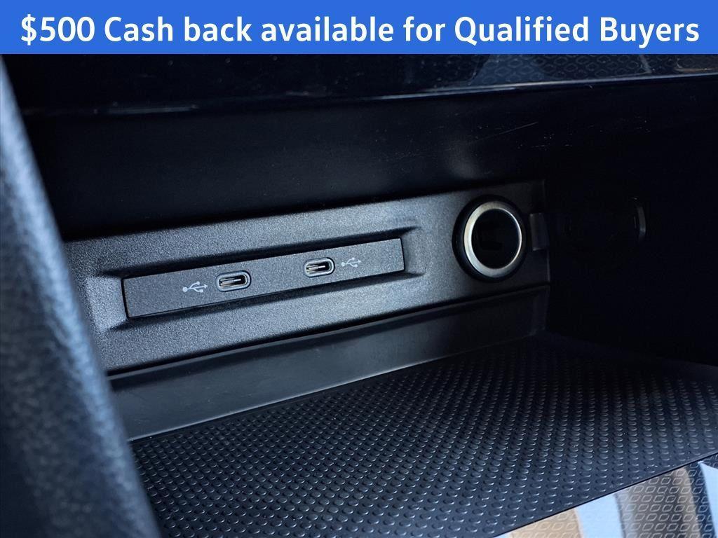 new 2025 Volkswagen Taos car, priced at $26,143