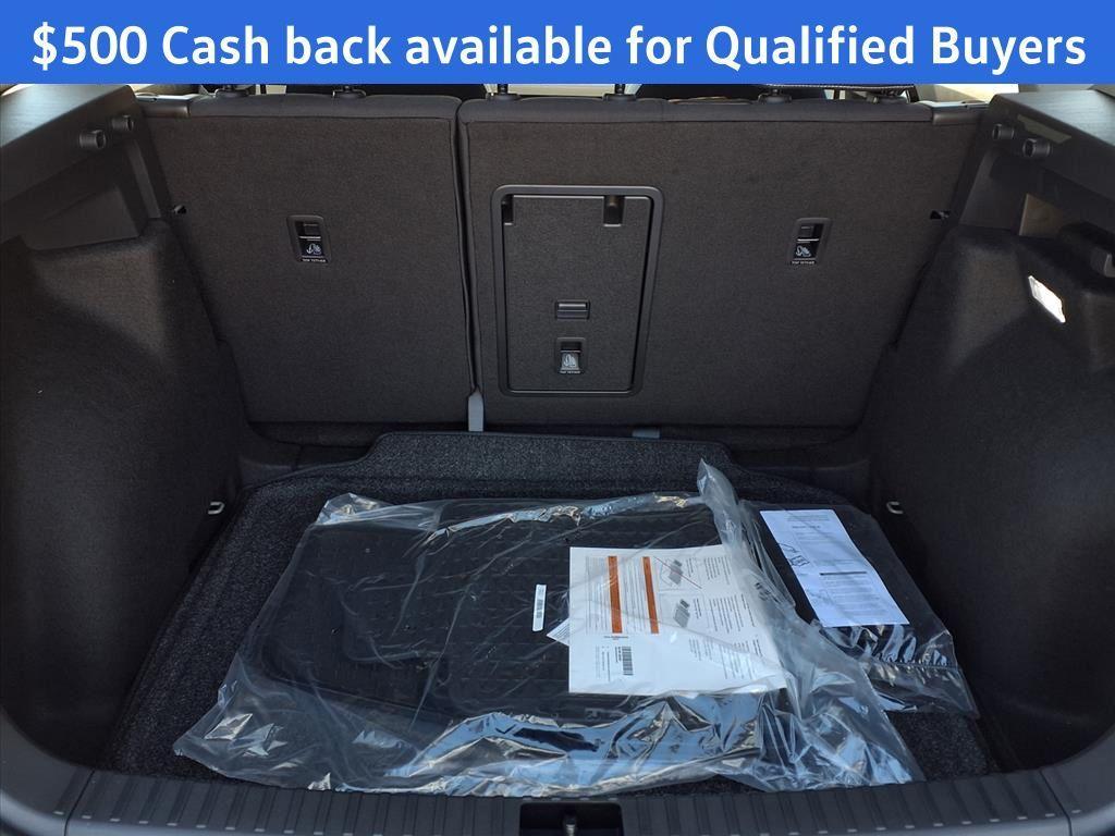 new 2025 Volkswagen Taos car, priced at $26,143