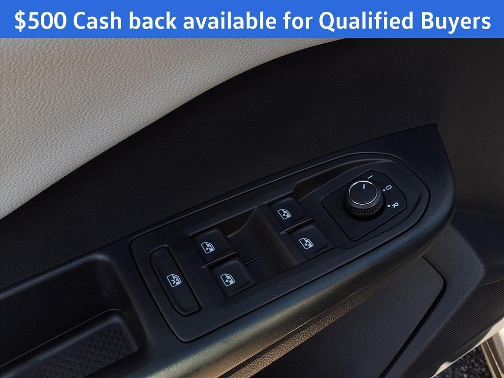 new 2025 Volkswagen Taos car, priced at $26,143