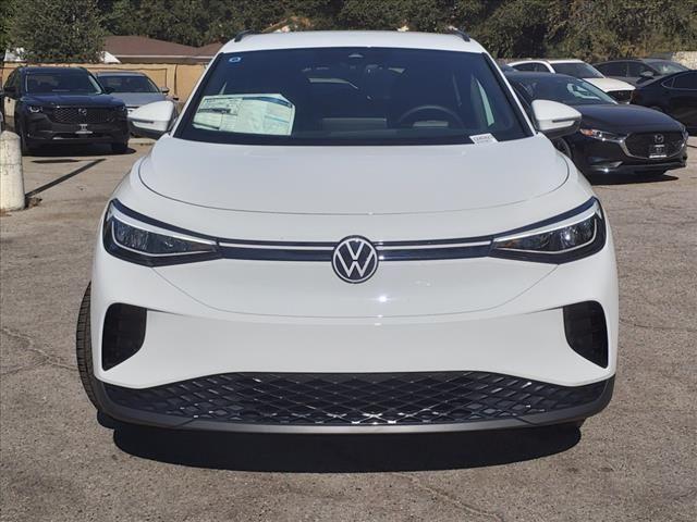 new 2024 Volkswagen ID.4 car, priced at $24,480