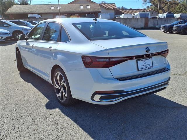 new 2025 Volkswagen Jetta car, priced at $30,769