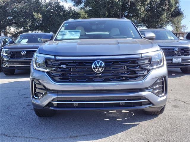 new 2025 Volkswagen Atlas Cross Sport car, priced at $51,426