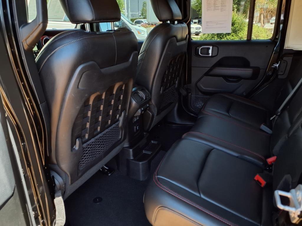 used 2019 Jeep Wrangler Unlimited car, priced at $29,994