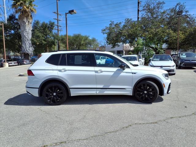 used 2021 Volkswagen Tiguan car, priced at $19,600