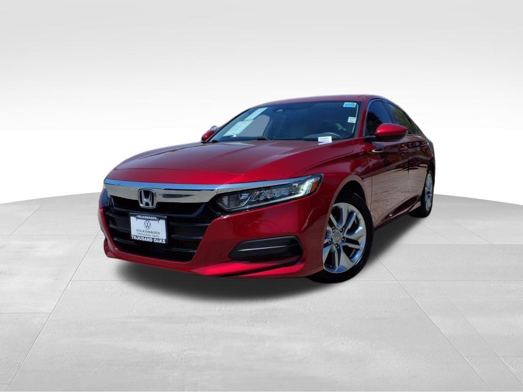 used 2018 Honda Accord car, priced at $15,787