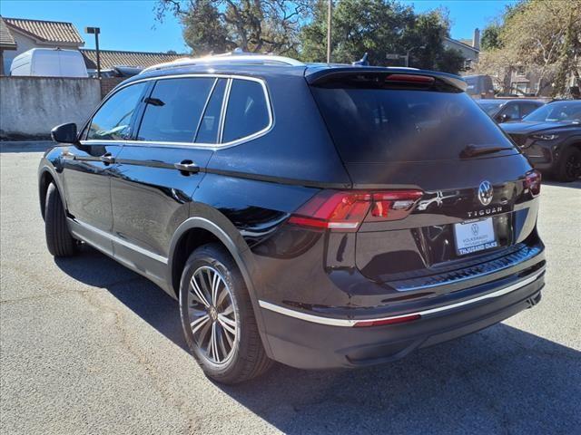 new 2024 Volkswagen Tiguan car, priced at $30,976